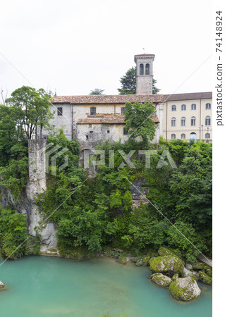 Cividale Del Friuli, Friuli-Venezia Giulia, Italy Cividale Del Friuli, Friuli-Venezia Giulia, Italy 74148924