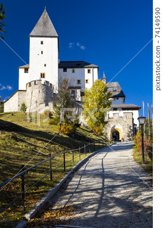 Mauterndorf castle, Tamsweg district, Province of Salzburg, Austria Mauterndorf castle, Tamsweg district, Province of Salzburg, Austria 74149590