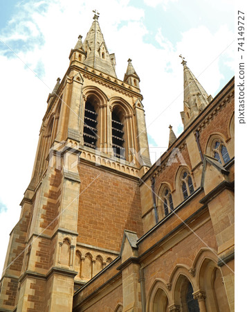St. Peters Cathedral in Adelaide St. Peters Cathedral in Adelaide 74149727