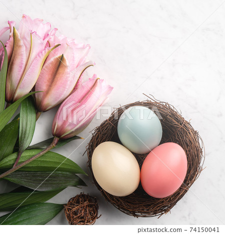 Easter eggs lily lily lily Easter eggs lily イースターエッグ Easter eggs lily lily lily Easter eggs lily イースターエッグ 74150041