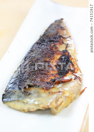 美味烤鯖魚 美味烤鯖魚 74151917