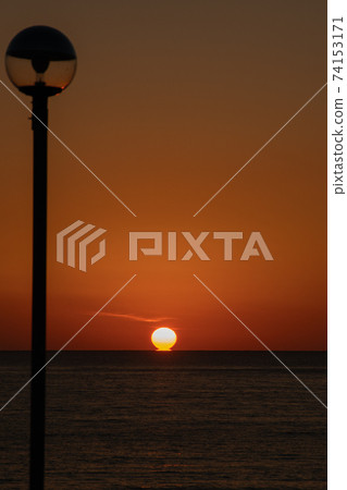 達摩日落海灘 達摩日落海灘 74153171