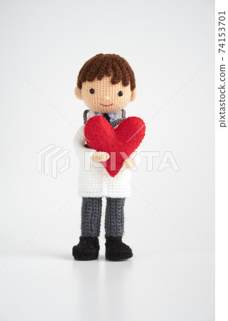 Amigurumi Doll Medical and Life Amigurumi Doll Medical and Life 74153701