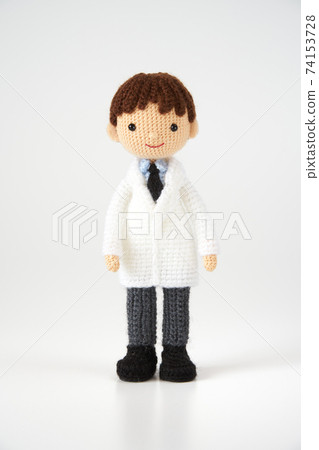 Amigurumi娃娃醫療與生活 74153728