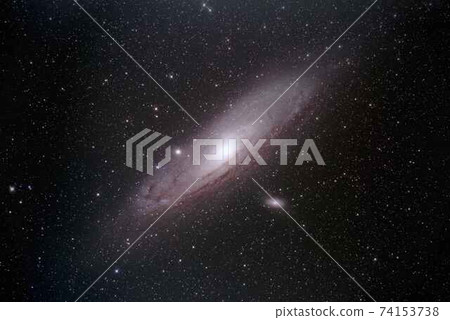 仙女座星系 74153738