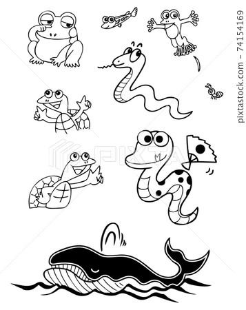 動物圖01 動物圖01 74154169