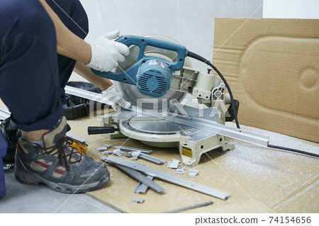 electric saw 74154656