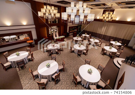 Wedding Reception Venue 74154806