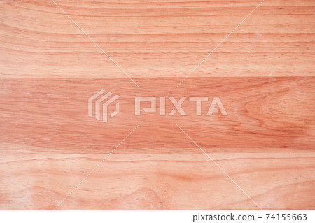 Orange wood board with clear grain 74155663
