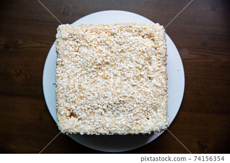 Grain, starch syrup, rice, white, sweet, sanja, traditional Korean food 74156354