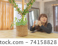 女人放鬆 74158828