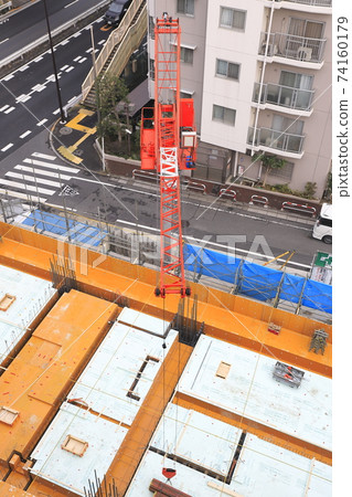 施工現場骨架施工(久太古寺) 施工現場骨架施工(久太古寺) 74160179