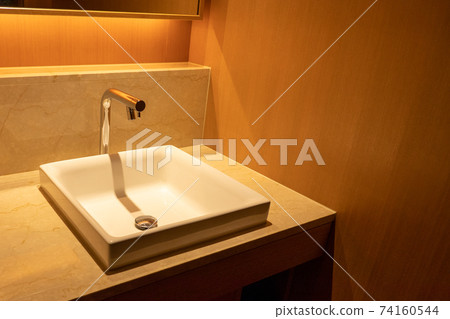 Simple and modern wash basin 74160544