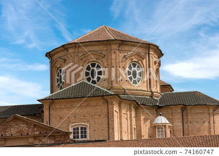Church of Saint Umberto - Reggia di Venaria Reale Turin Italy Church of Saint Umberto - Reggia di Venaria Reale Turin Italy 74160747