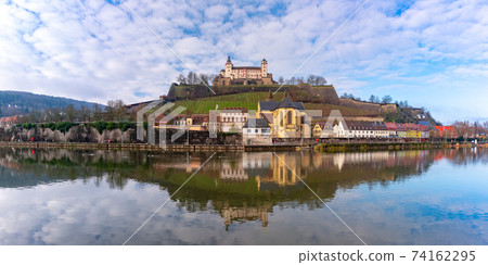 Wurzburg, Franconia, Northern Bavaria, Germany 74162295