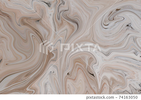 pastel marble texture design, minimal white marbling surface, abstract liquid paint marbled fluid waves background 74163050