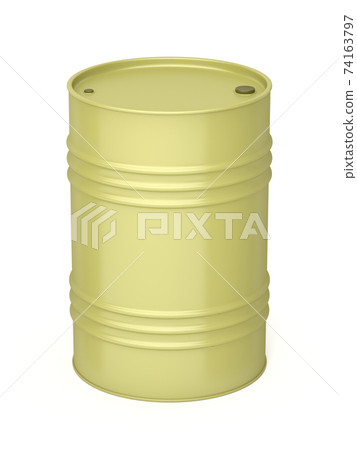 Olive oil drum 74163797