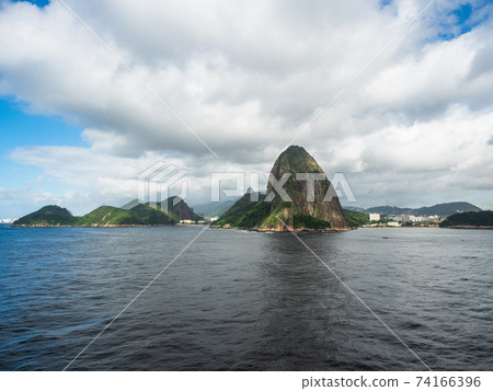 Photo of the beautiful and magical city of Rio Photo of the beautiful and magical city of Rio 74166396