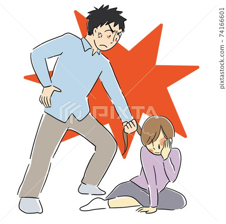 遭受家庭暴力的婦女 74166601
