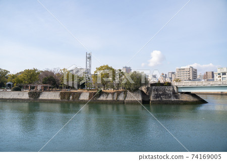 [廣島縣]原子彈圓頂 74169005