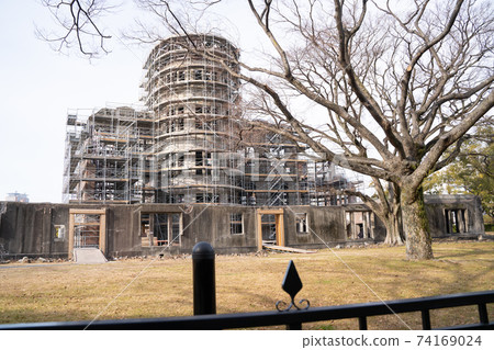 [Hiroshima Prefecture] Atomic Bomb Dome 74169024