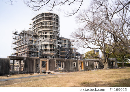 [Hiroshima Prefecture] Atomic Bomb Dome 74169025