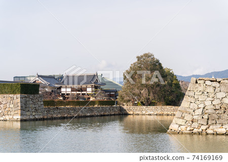 [Hiroshima Prefecture] Hiroshima Castle 74169169