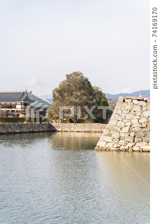 [Hiroshima Prefecture] Hiroshima Castle 74169170