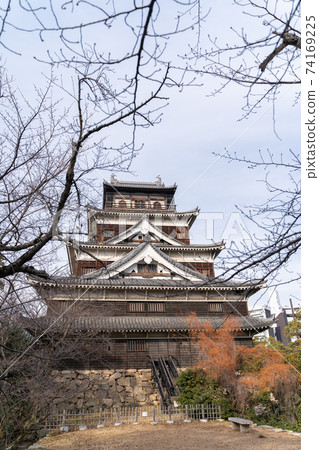 [Hiroshima Prefecture] Hiroshima Castle 74169225