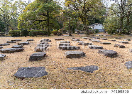 [Hiroshima Prefecture] Hiroshima Castle 74169266
