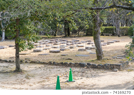 [Hiroshima Prefecture] Hiroshima Castle 74169270