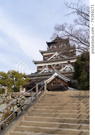 [廣島縣]廣島城 74169271