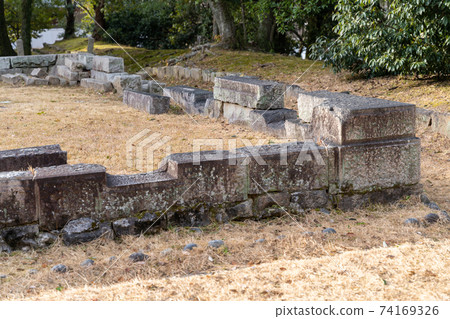 [Hiroshima Prefecture] Hiroshima Castle 74169326