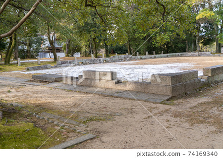 [Hiroshima Prefecture] Hiroshima Castle 74169340