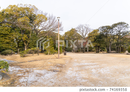 [Hiroshima Prefecture] Hiroshima Castle 74169358