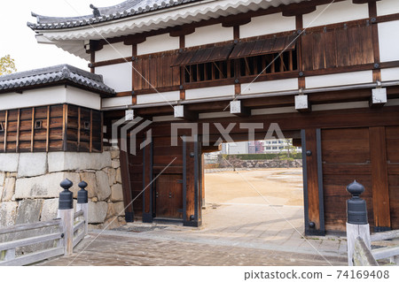 [Hiroshima Prefecture] Hiroshima Castle 74169408