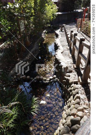 True form of Ikebukuji 74169858