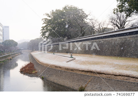 [Kumamoto Prefecture] Kumamoto Castle 74169877