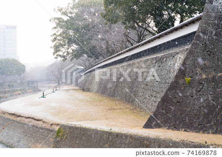 [Kumamoto Prefecture] Kumamoto Castle 74169878