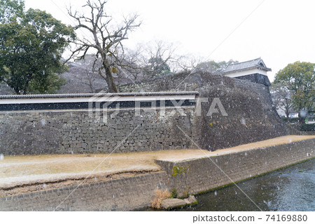 [Kumamoto Prefecture] Kumamoto Castle 74169880