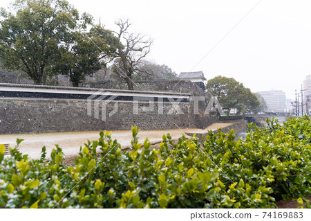 [Kumamoto Prefecture] Kumamoto Castle 74169883