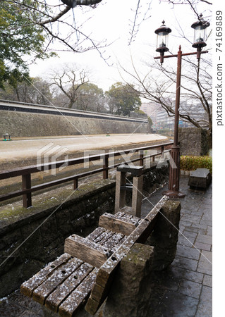 [熊本縣]熊本城 74169889