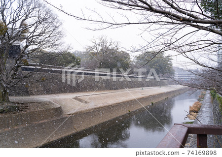 [Kumamoto Prefecture] Kumamoto Castle 74169898