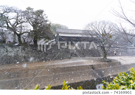 [Kumamoto Prefecture] Kumamoto Castle 74169901