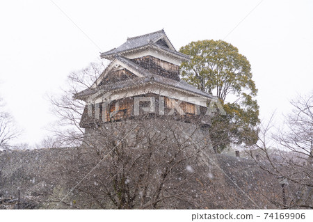 [Kumamoto Prefecture] Kumamoto Castle 74169906