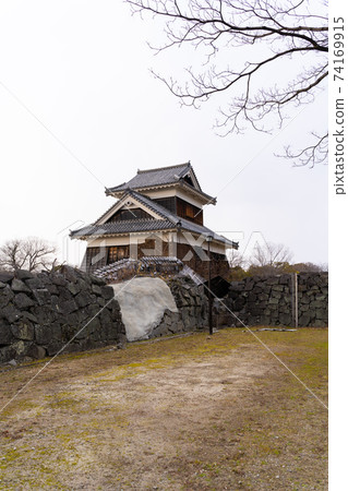 [Kumamoto Prefecture] Kumamoto Castle 74169915