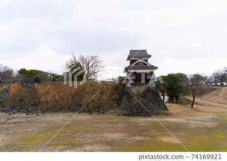 [Kumamoto Prefecture] Kumamoto Castle 74169921