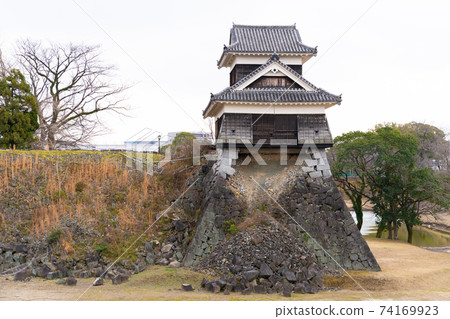 [熊本縣]熊本城 74169923