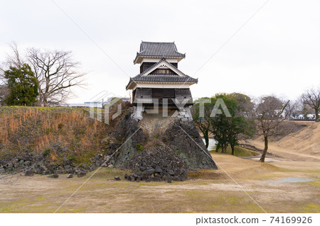[Kumamoto Prefecture] Kumamoto Castle 74169926