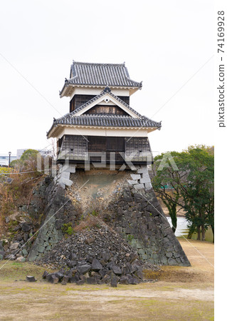 [Kumamoto Prefecture] Kumamoto Castle 74169928